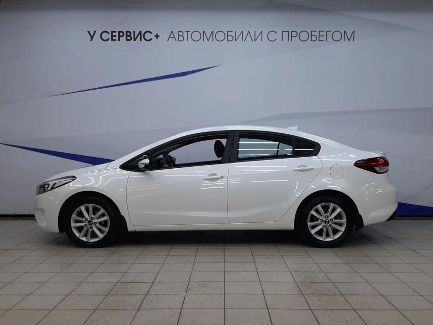 Kia Cerato III Рестайлинг (Classic) Москва  - изображение 2