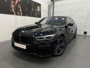 BMW 7 серии VI (G11/G12) Рестайлинг Новосибирск  - изображение 43