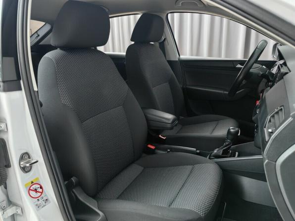 Volkswagen Polo VI с пробегом 2021 года, цена 1 499 000 рублей, 105489 км, лифтбек, Автокод Объявления