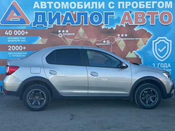 Renault Logan II Рестайлинг с пробегом 2020 года, цена 1 050 000 рублей, 77160 км, седан, Автокод Объявления