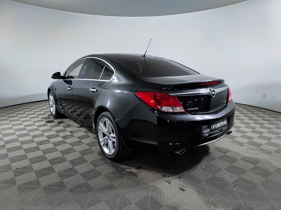 Opel Insignia I Уфа  - изображение 8