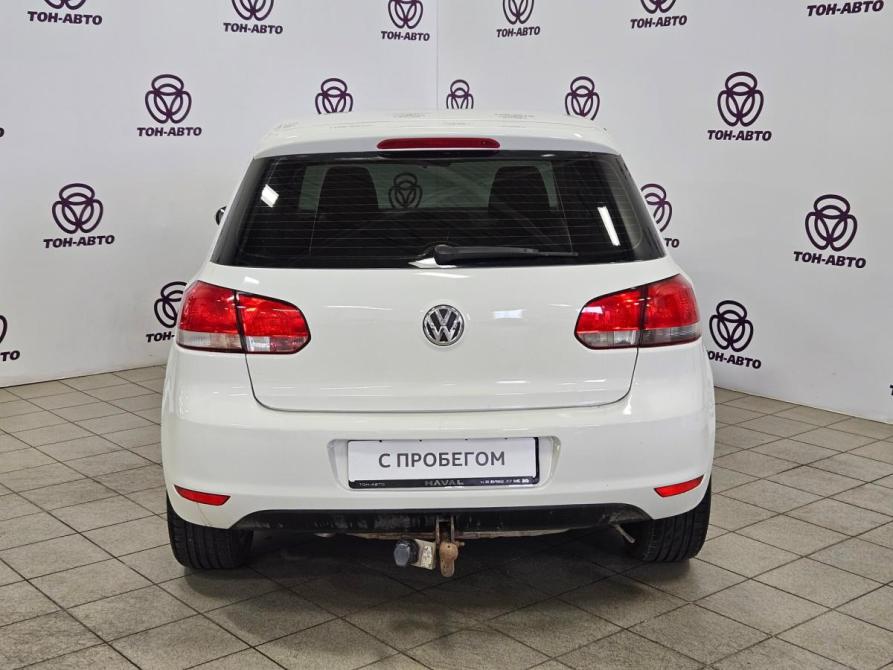 Volkswagen Golf VI Тольятти  - изображение 6