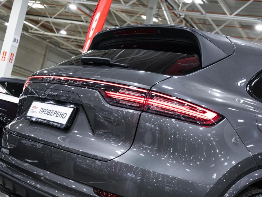 Porsche Cayenne III Санкт-Петербург  - изображение 14