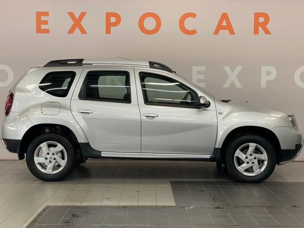 Renault Duster I Рестайлинг с пробегом 2018 года, цена 999 000 рублей, 145218 км, внедорожник, Автокод Объявления