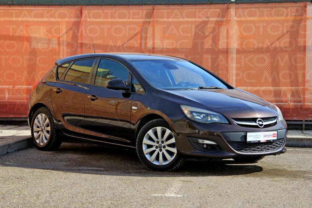 Opel Astra J Рестайлинг Уфа  - изображение 2