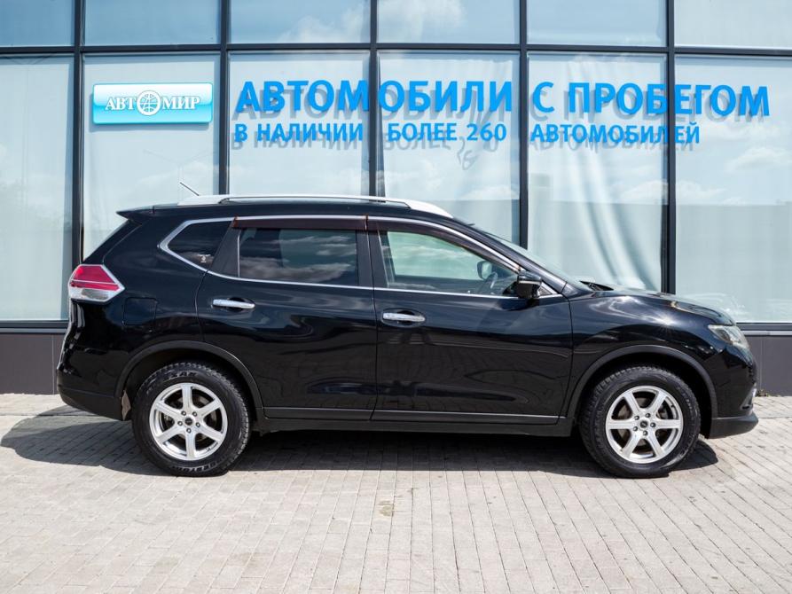 Nissan X-Trail III Екатеринбург  - изображение 7