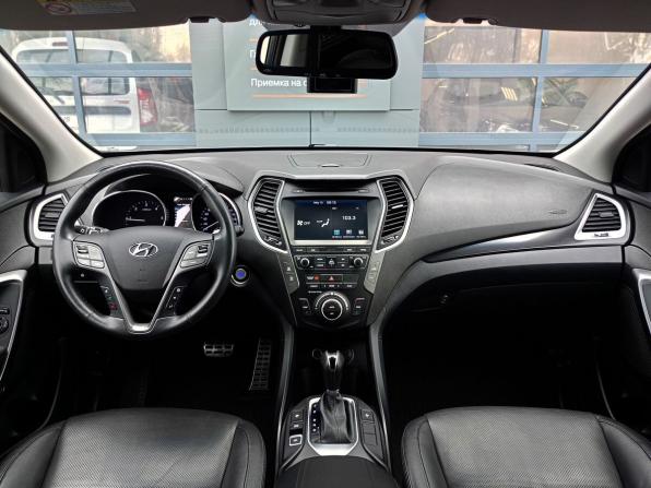 Hyundai Santa Fe III Рестайлинг с пробегом 2016 года, цена 2 499 000 рублей, 157167 км, внедорожник, Автокод Объявления