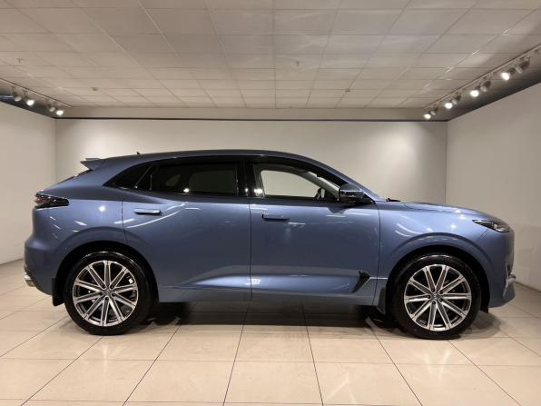 Changan UNI-K с пробегом 2022 года, цена 2 790 000 рублей, 22272 км, внедорожник, Автокод Объявления