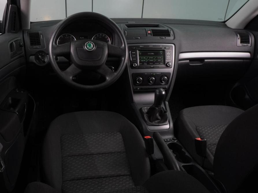 Skoda Octavia II (A5) Рестайлинг Воронеж  - изображение 6