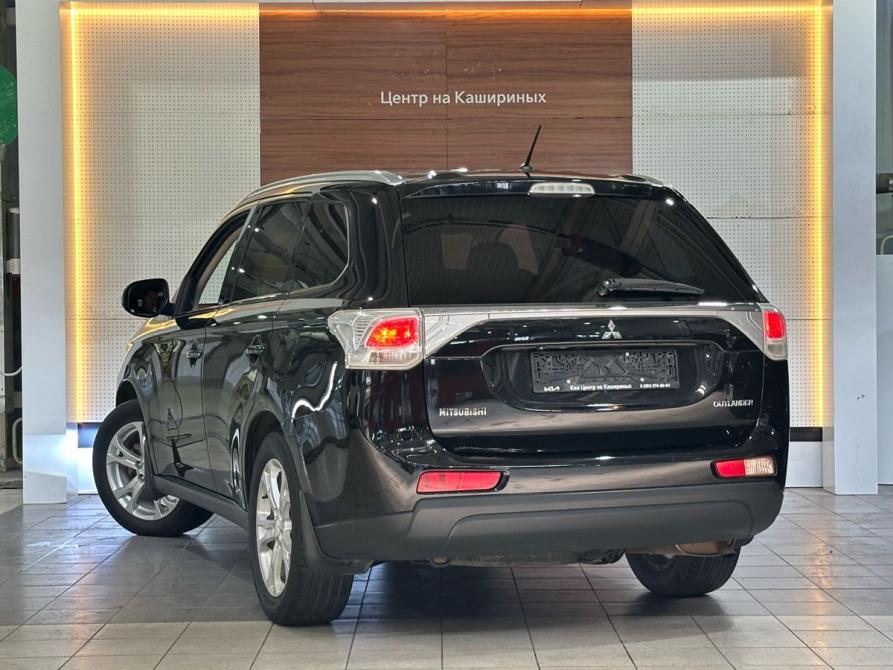 Mitsubishi Outlander III Челябинск  - изображение 6