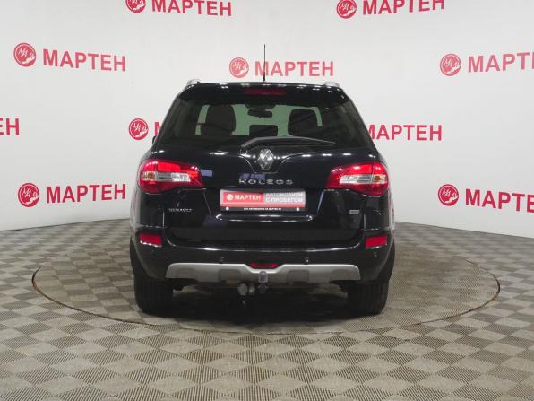 Renault Koleos I Рестайлинг 2 с пробегом 2014 года, цена 1 399 000 рублей, 81517 км, внедорожник, Автокод Объявления