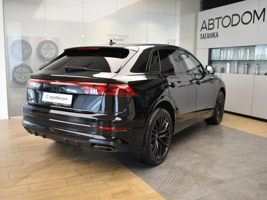 Audi Q8 I (4M) Рестайлинг Москва  - изображение 7