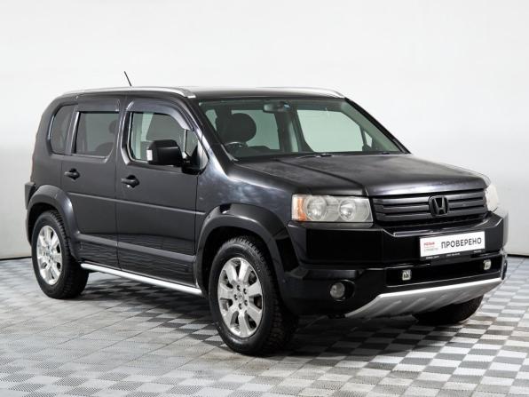 Honda Crossroad II с пробегом 2008 года, цена 900 000 рублей, 227178 км, внедорожник, Автокод Объявления
