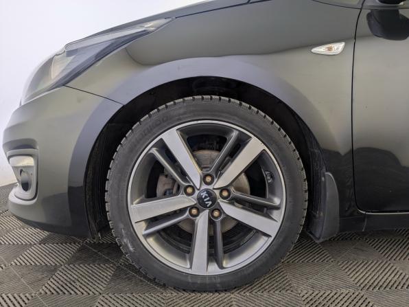 Kia Ceed II Рестайлинг с пробегом 2016 года, цена 1 070 000 рублей, 161143 км, хэтчбек, Автокод Объявления