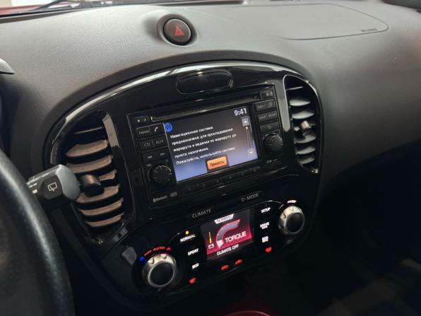 Nissan Juke I с пробегом 2011 года, цена 930 000 рублей, 119200 км, внедорожник, Автокод Объявления