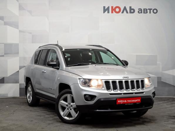Jeep Compass I Рестайлинг с пробегом 2012 года, цена 1 300 000 рублей, 150557 км, внедорожник, Автокод Объявления