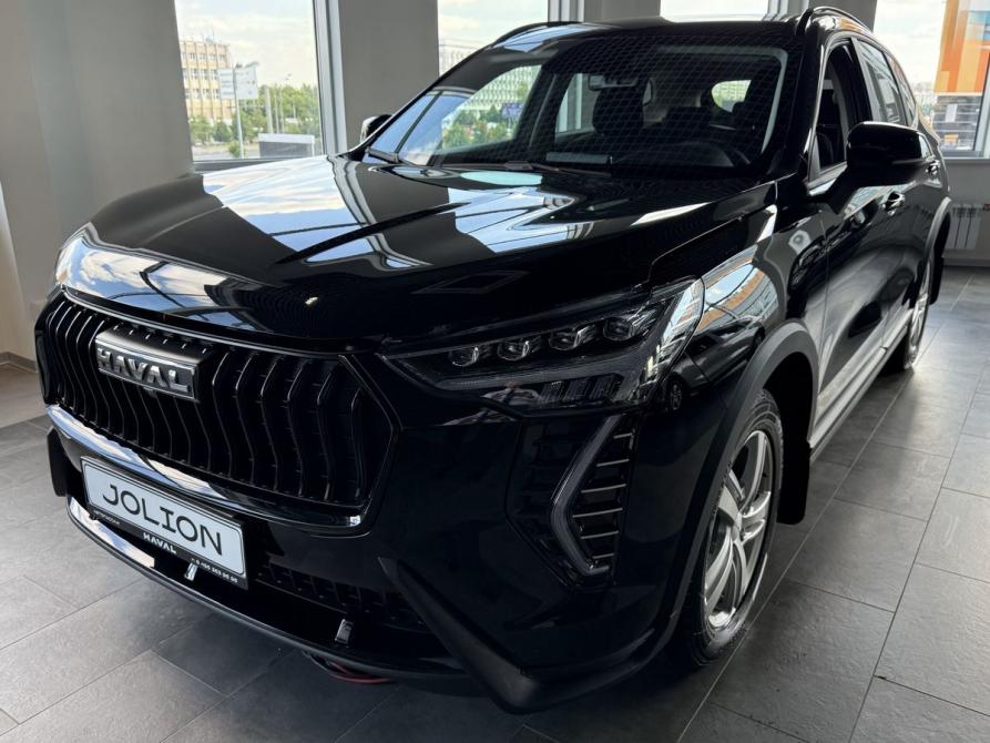 Haval Jolion I Рестайлинг 2 Москва  - изображение 1