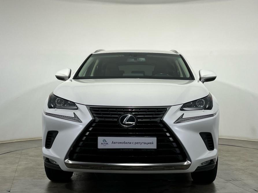 Lexus NX I Рестайлинг Ижевск  - изображение 6