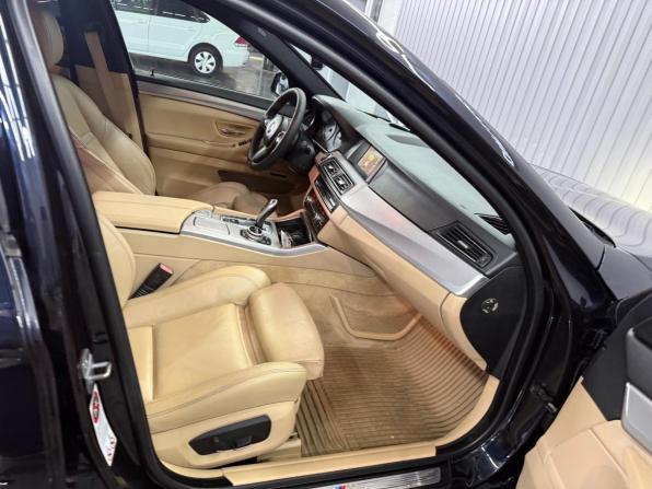 BMW 5 серии VI (F10/F11/F07) Рестайлинг с пробегом 2013 года, цена 1 760 000 рублей, 168428 км, седан, Автокод Объявления