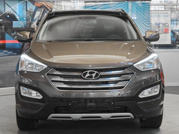 Hyundai Santa Fe III с пробегом 2013 года, цена 1 699 000 рублей, 172700 км, внедорожник, Автокод Объявления