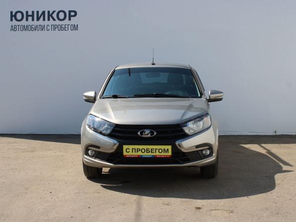 Lada (ВАЗ) Granta I Рестайлинг с пробегом 2022 года, цена 779 000 рублей, 84819 км, седан, Автокод Объявления
