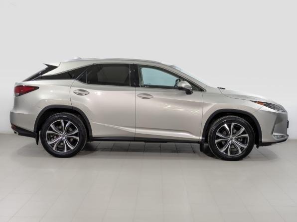 Lexus RX IV Рестайлинг с пробегом 2019 года, цена 4 250 000 рублей, 118779 км, внедорожник, Автокод Объявления