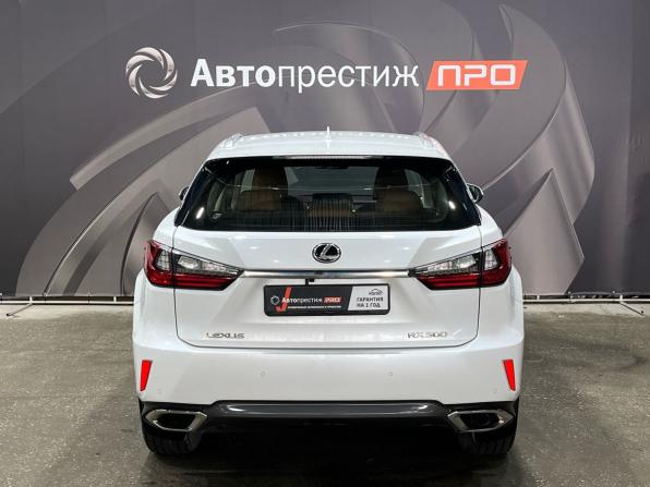 Lexus RX IV с пробегом 2018 года, цена 3 840 000 рублей, 87477 км, внедорожник, Автокод Объявления