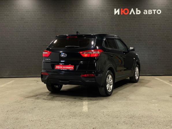 Hyundai Creta I с пробегом 2018 года, цена 1 650 000 рублей, 122912 км, внедорожник, Автокод Объявления