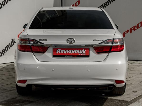 Toyota Camry VII (XV50) Рестайлинг с пробегом 2014 года, цена 2 180 000 рублей, 155959 км, седан, Автокод Объявления