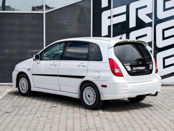 Suzuki Aerio с пробегом 2002 года, цена 360 000 рублей, 236460 км, универсал, Автокод Объявления