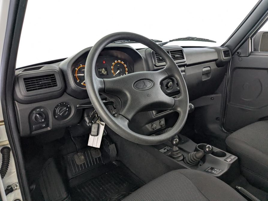 Lada (ВАЗ) Niva Legend Москва  - изображение 16