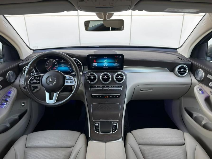Mercedes-Benz GLC Coupe I (C253) Рестайлинг Краснодар  - изображение 10