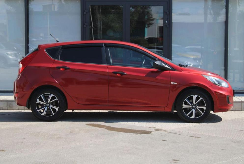 Hyundai Solaris I Саратов  - изображение 4