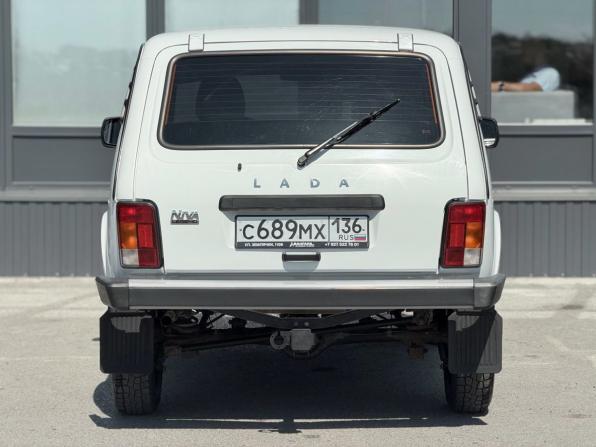 Lada (ВАЗ) Niva Legend с пробегом 2024 года, цена 750 000 рублей, 34000 км, внедорожник, Автокод Объявления