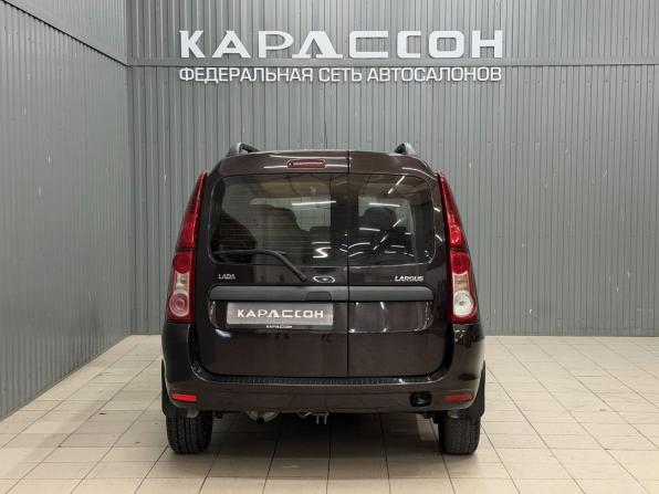 Lada (ВАЗ) Largus I с пробегом 2014 года, цена 627 000 рублей, 237000 км, универсал, Автокод Объявления