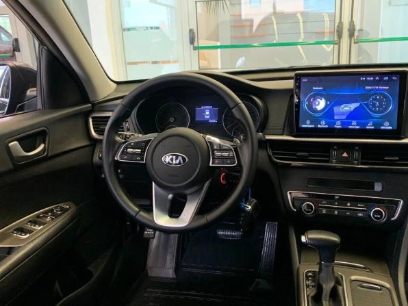Kia Optima IV Рестайлинг с пробегом 2019 года, цена 2 000 000 рублей, 104036 км, седан, Автокод Объявления