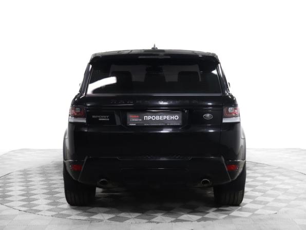 Land Rover Range Rover Sport II с пробегом 2015 года, цена 3 367 000 рублей, 177500 км, внедорожник, Автокод Объявления
