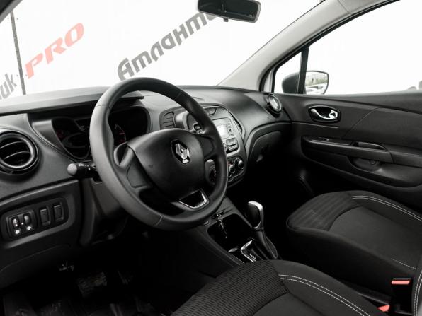 Renault Kaptur I с пробегом 2017 года, цена 1 450 000 рублей, 28368 км, внедорожник, Автокод Объявления