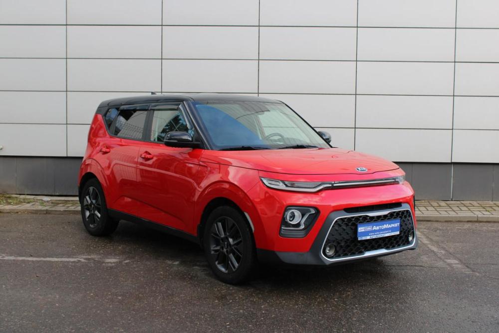 Kia Soul III Ярославль  - изображение 3