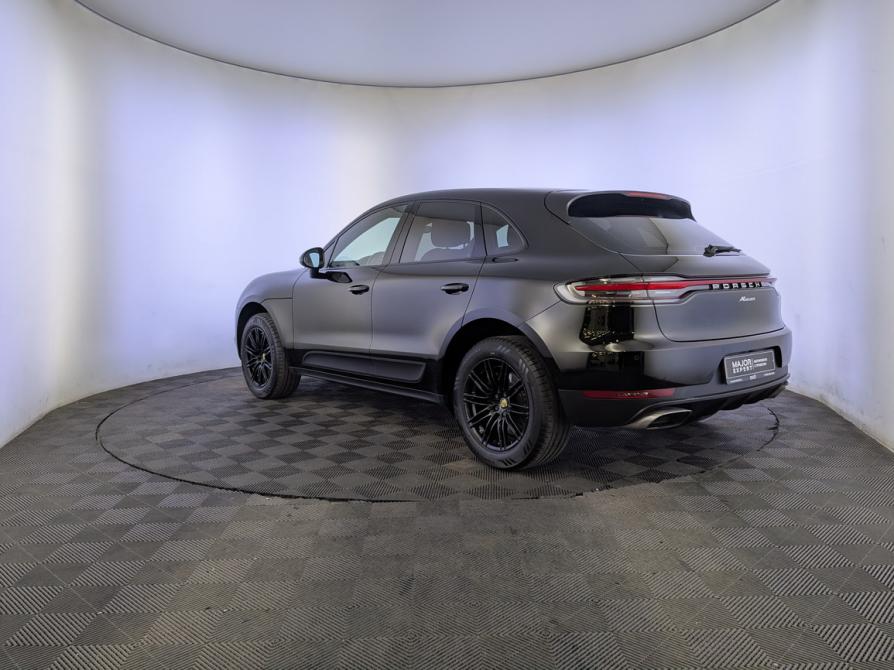 Porsche Macan I Рестайлинг Москва  - изображение 7
