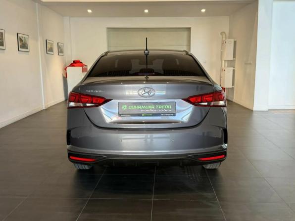 Hyundai Solaris II Рестайлинг с пробегом 2021 года, цена 1 690 000 рублей, 35688 км, седан, Автокод Объявления