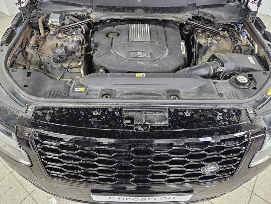 Land Rover Range Rover IV Рестайлинг Тольятти  - изображение 11