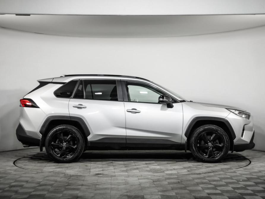 Toyota RAV4 V (XA50) Санкт-Петербург  - изображение 4
