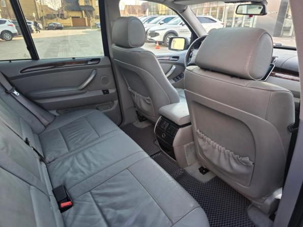BMW X5 I (E53) Рестайлинг с пробегом 2004 года, цена 799 900 рублей, 233268 км, внедорожник, Автокод Объявления