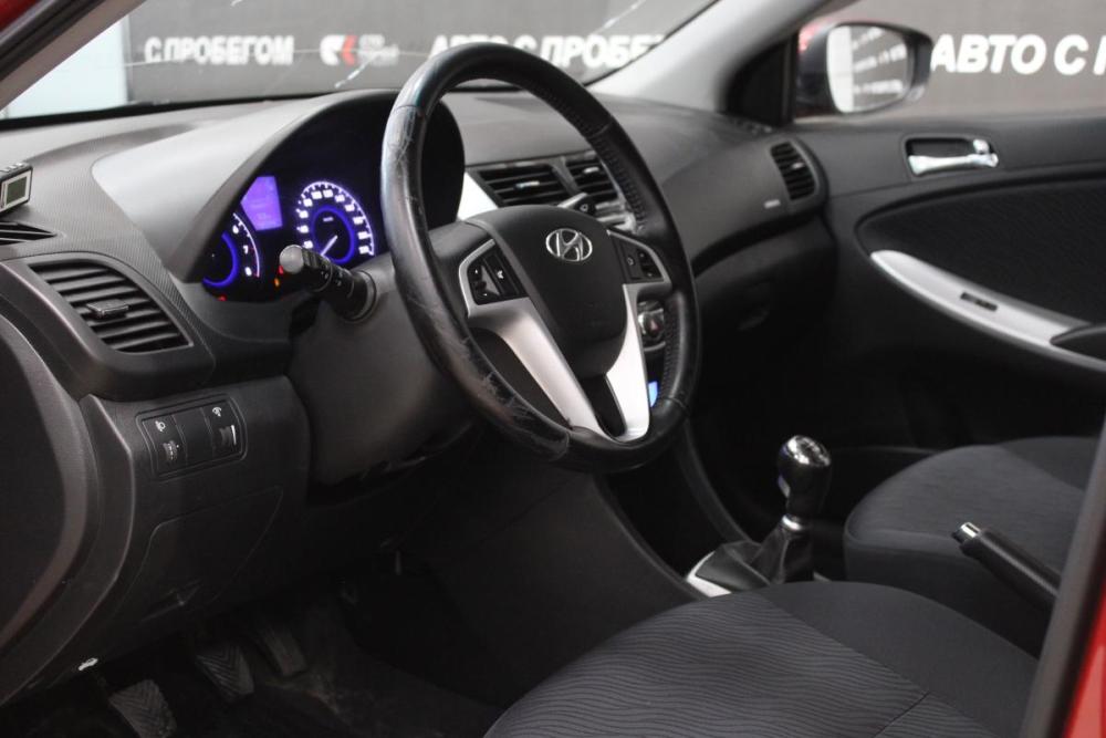 Hyundai Solaris I Томск  - изображение 6
