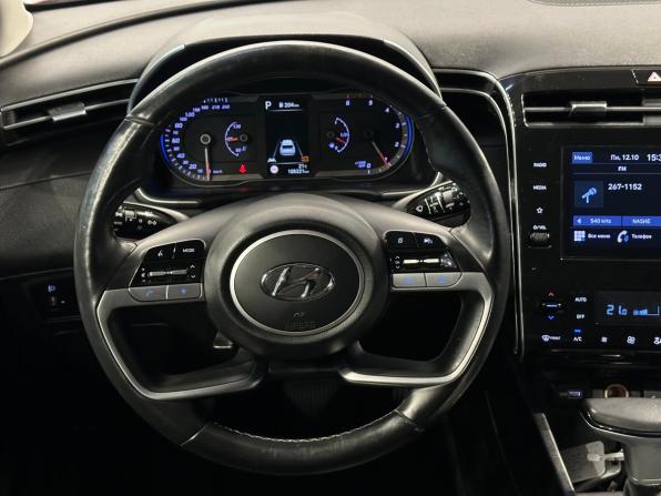 Hyundai Tucson IV с пробегом 2022 года, цена 3 077 000 рублей, 105207 км, внедорожник, Автокод Объявления