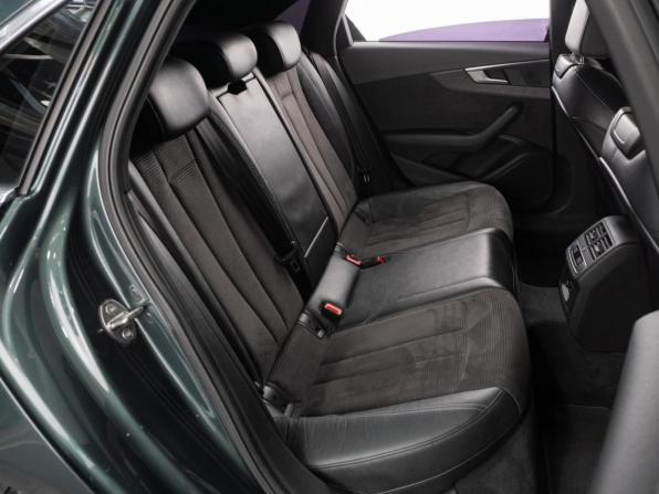 Audi A4 V (B9) с пробегом 2018 года, цена 2 500 000 рублей, 159357 км, седан, Автокод Объявления