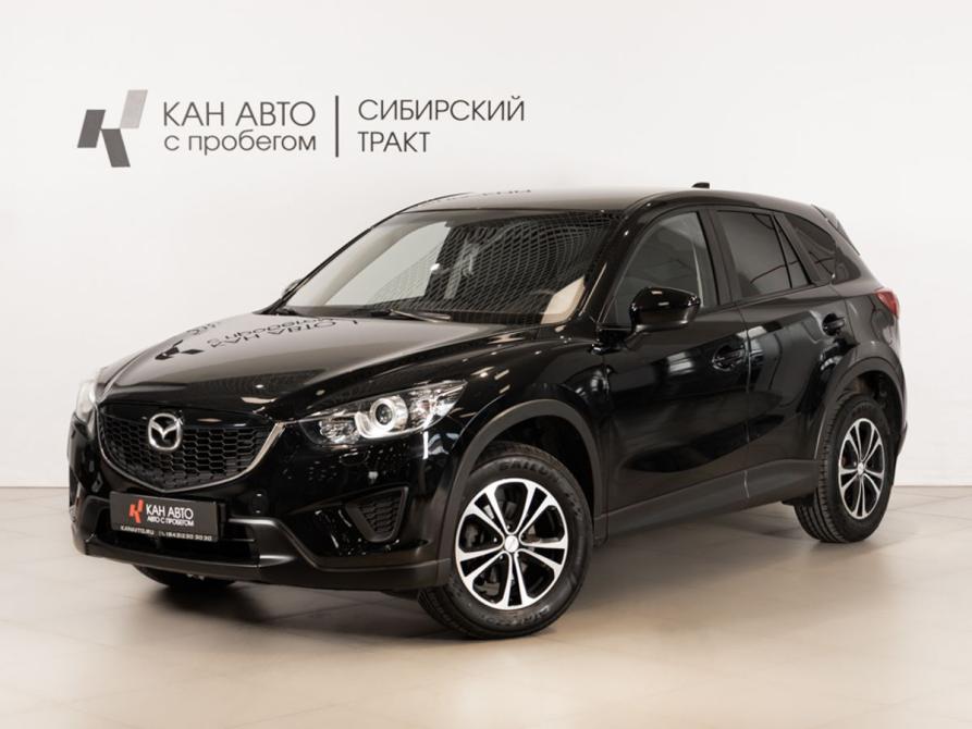Mazda CX-5 I Казань  - изображение 1