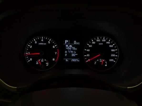 Kia Rio IV Рестайлинг с пробегом 2021 года, цена 1 895 000 рублей, 29037 км, хэтчбек, Автокод Объявления