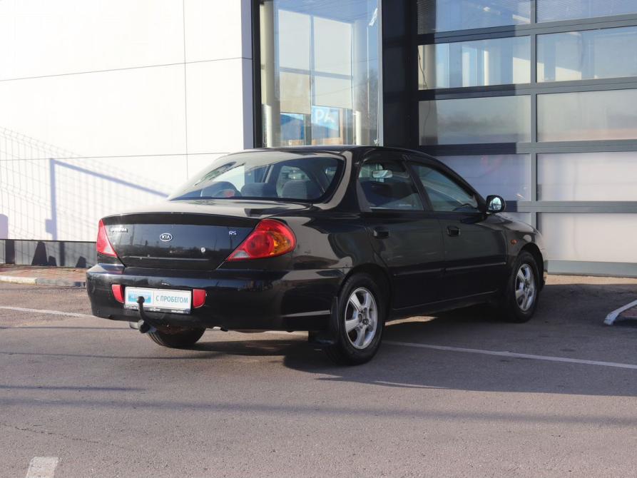 Kia Spectra I Рестайлинг 2 Нижний Новгород  - изображение 5